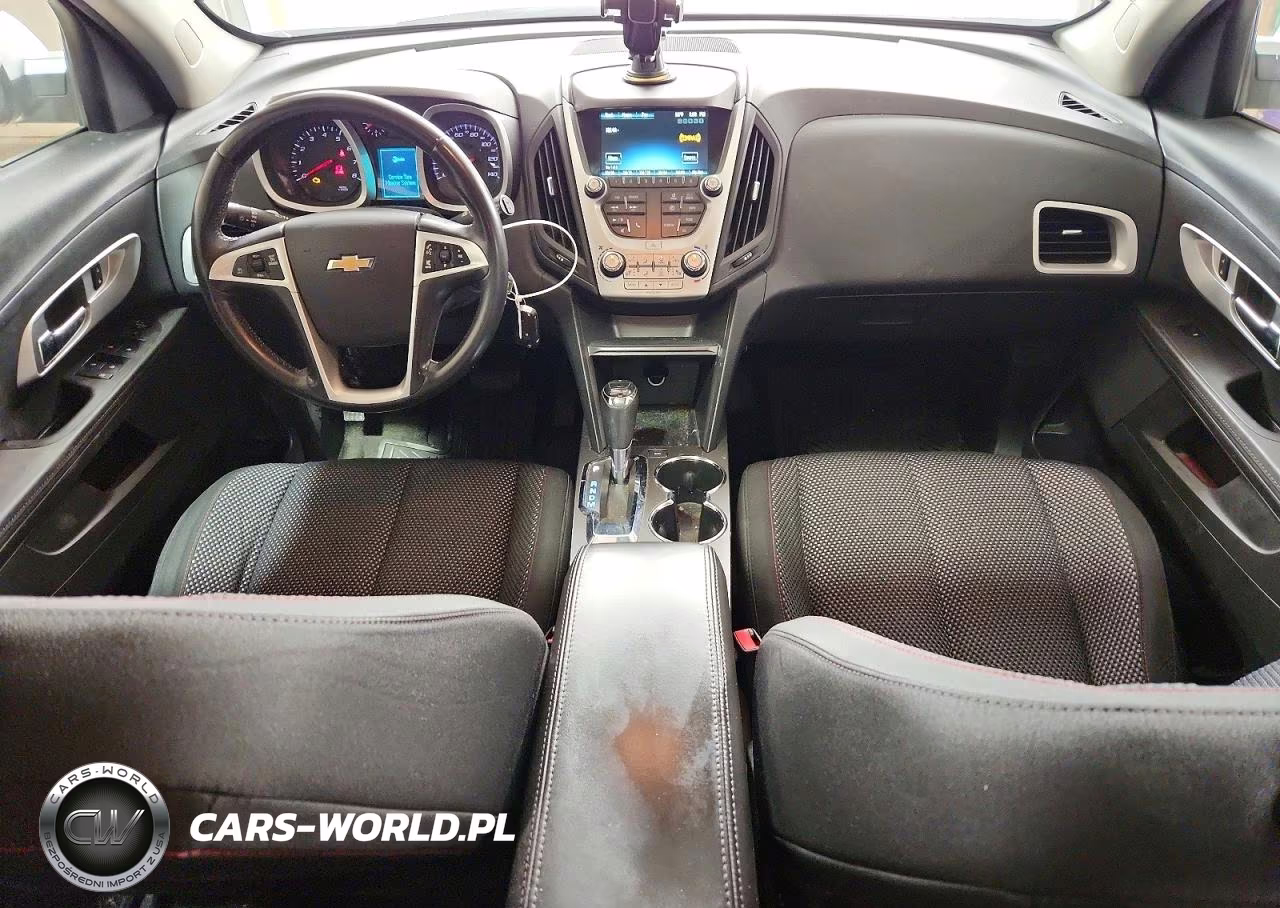 2017 Chevrolet Equinox Lt VIN:2GNFLFEK0H6203852 - 8