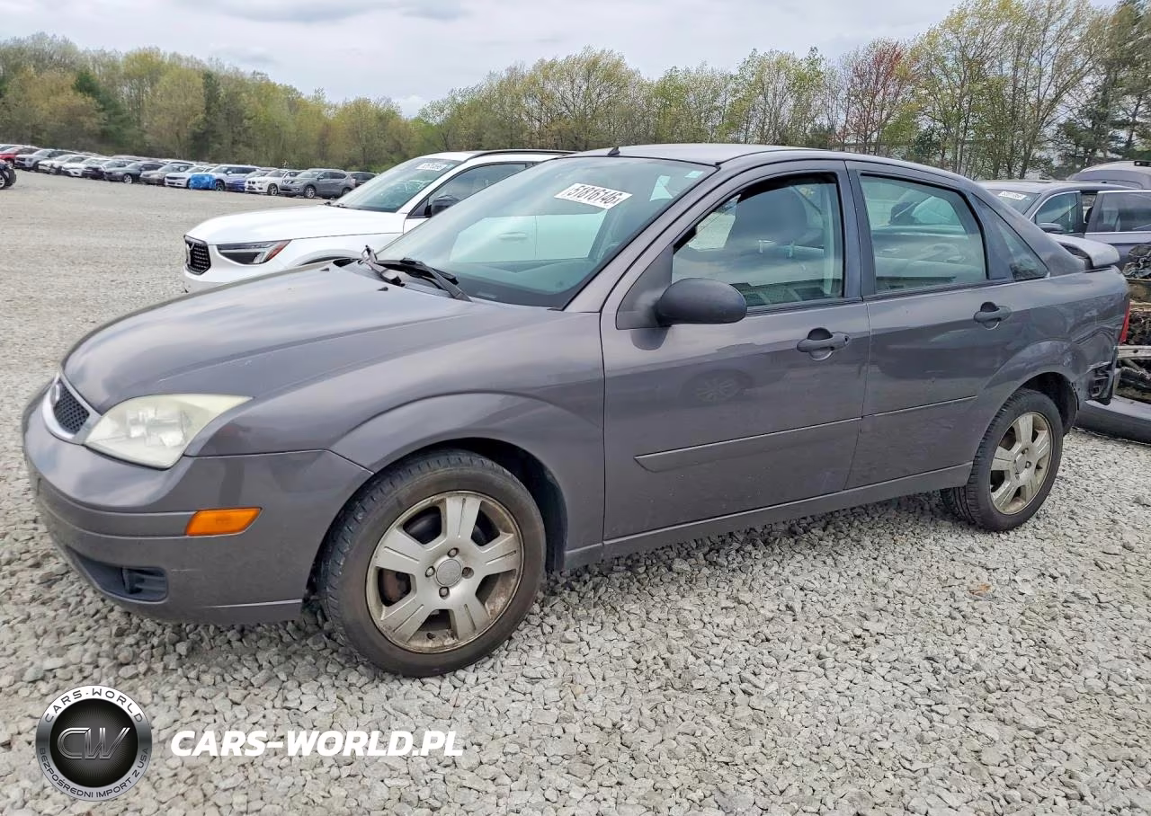 2006 Ford Focus Zx4
