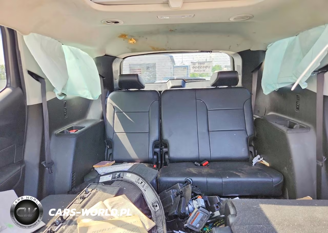 2018 Chevrolet Traverse Lt VIN:1GNERHKW3JJ214673 - 10