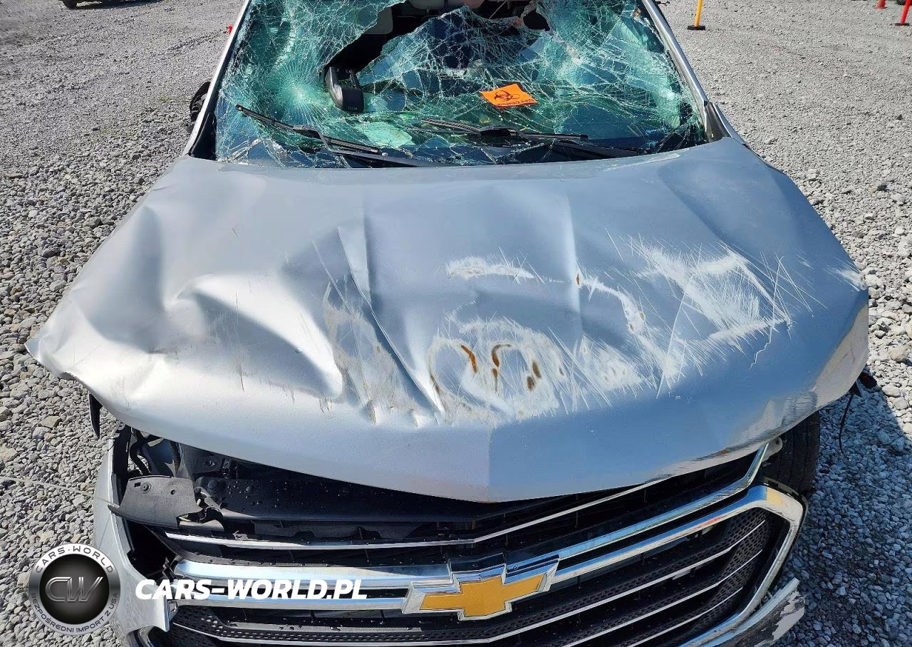 2018 Chevrolet Traverse Lt VIN:1GNERHKW3JJ214673 - 12