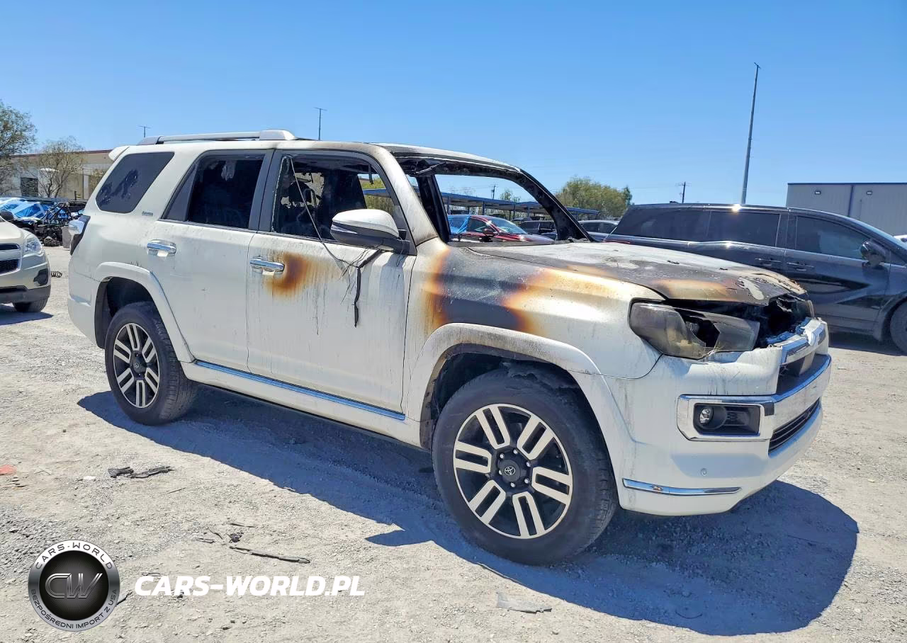2023 Toyota 4Runner Limited VIN:JTEKU5JR4P6132771 - 4
