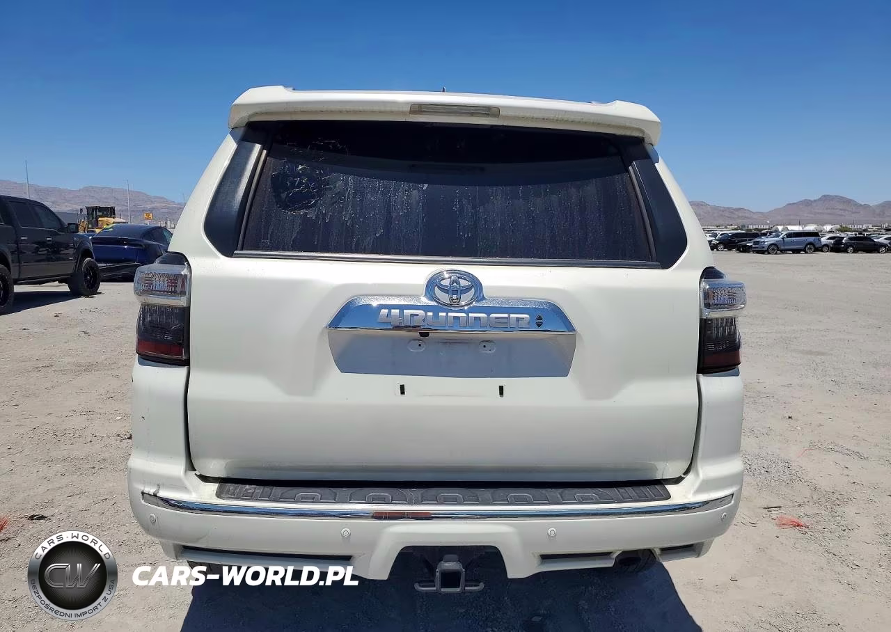 2023 Toyota 4Runner Limited VIN:JTEKU5JR4P6132771 - 6