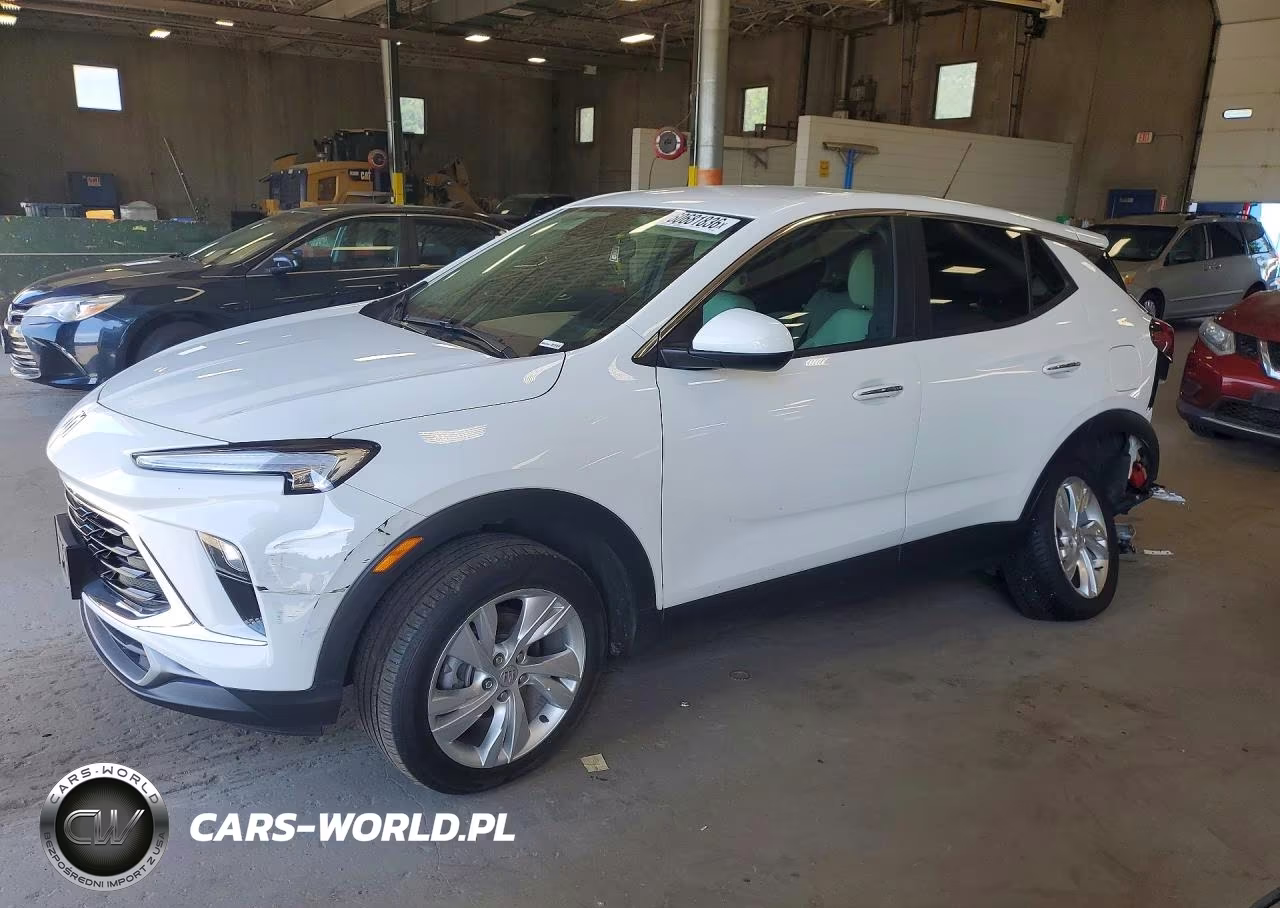 2024 Buick Encore – zdjęcie 1 z 13