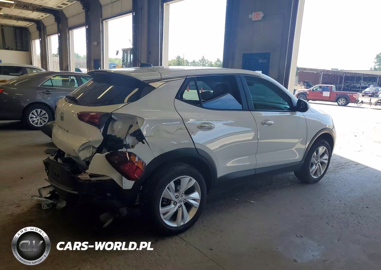 2024 Buick Encore VIN:KL4AMCSL1RB070930 - 3