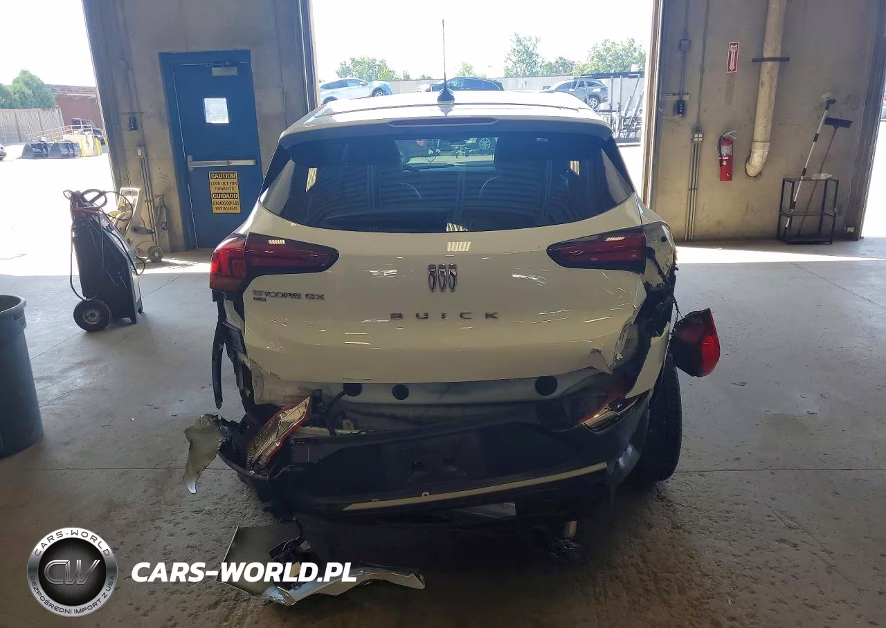 2024 Buick Encore VIN:KL4AMCSL1RB070930 - 6