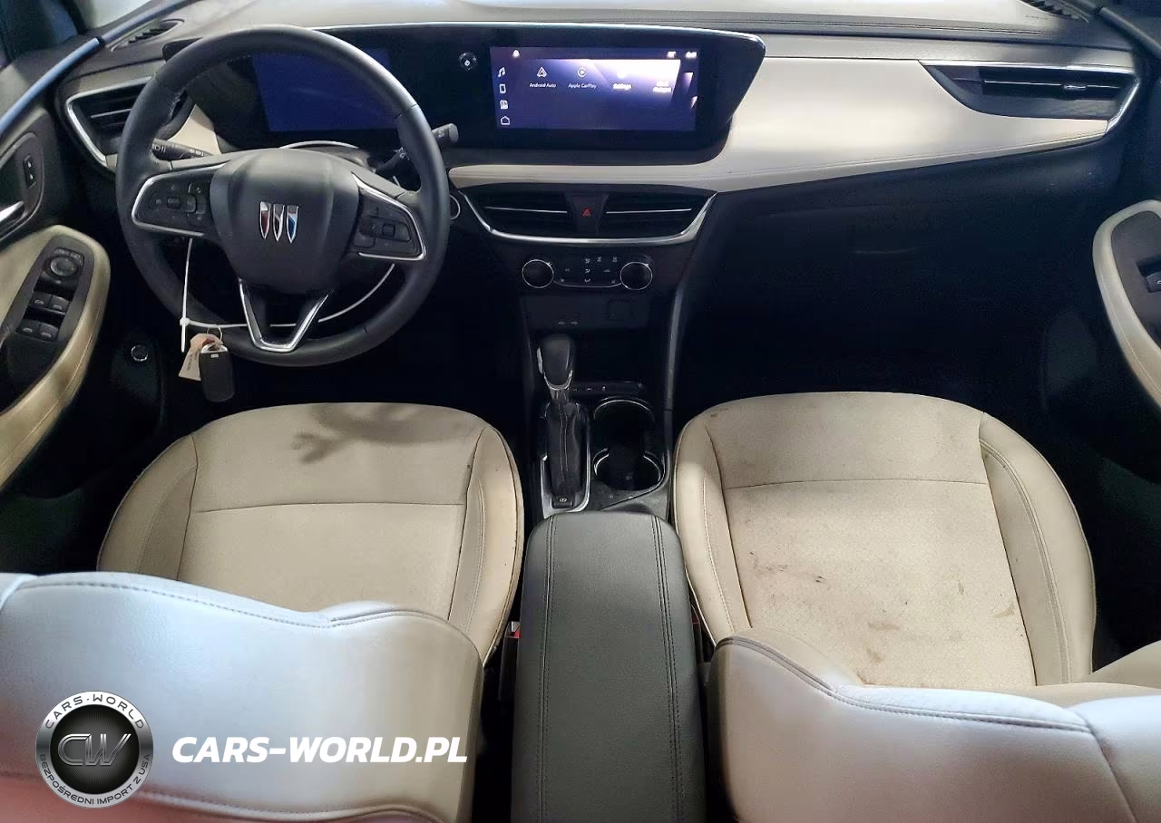 2024 Buick Encore VIN:KL4AMCSL1RB070930 - 8