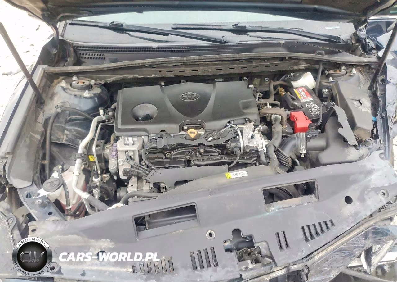 2020 Toyota Camry Xse VIN:4T1K61AK3LU909260 - 11