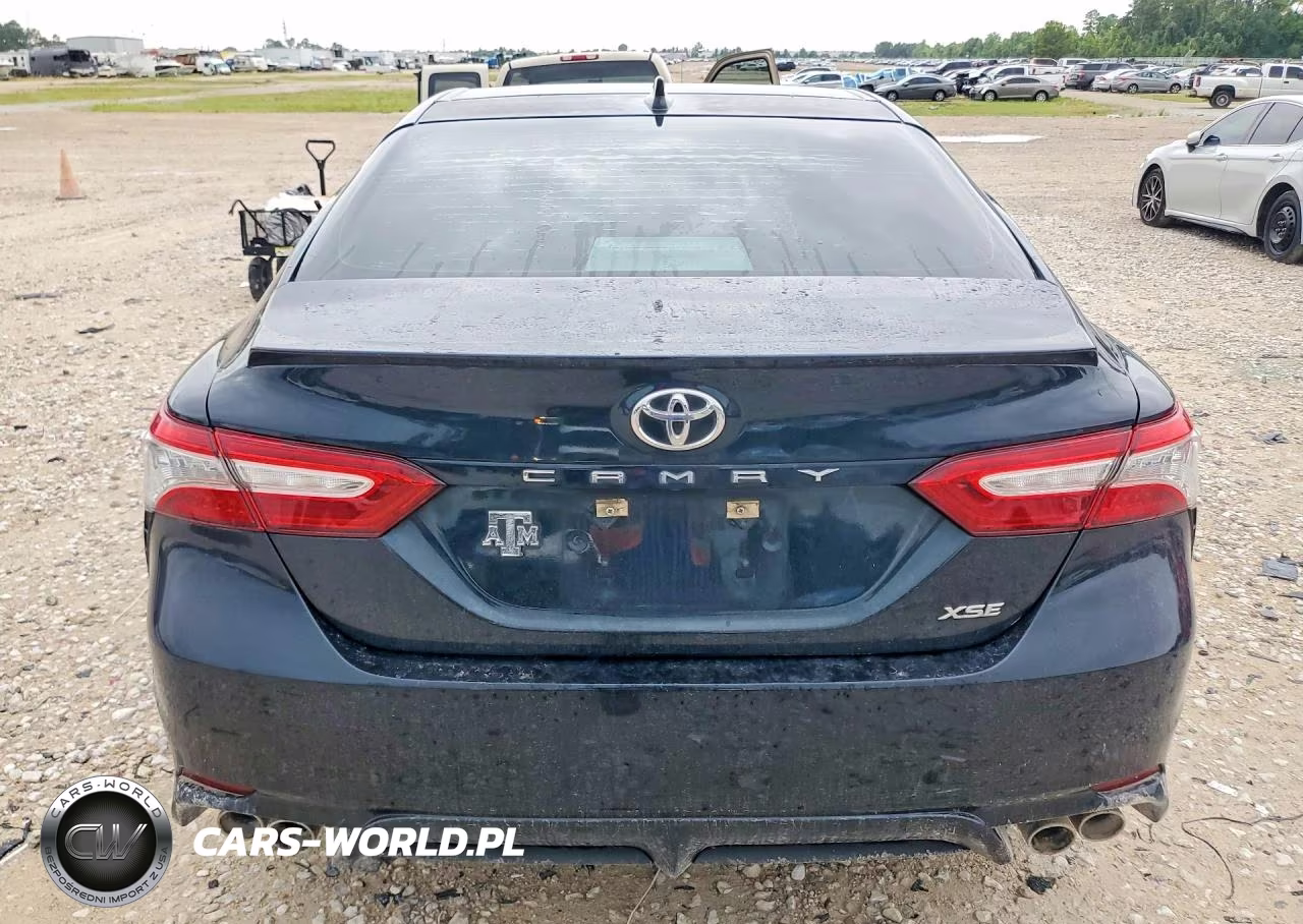 2020 Toyota Camry Xse VIN:4T1K61AK3LU909260 - 6