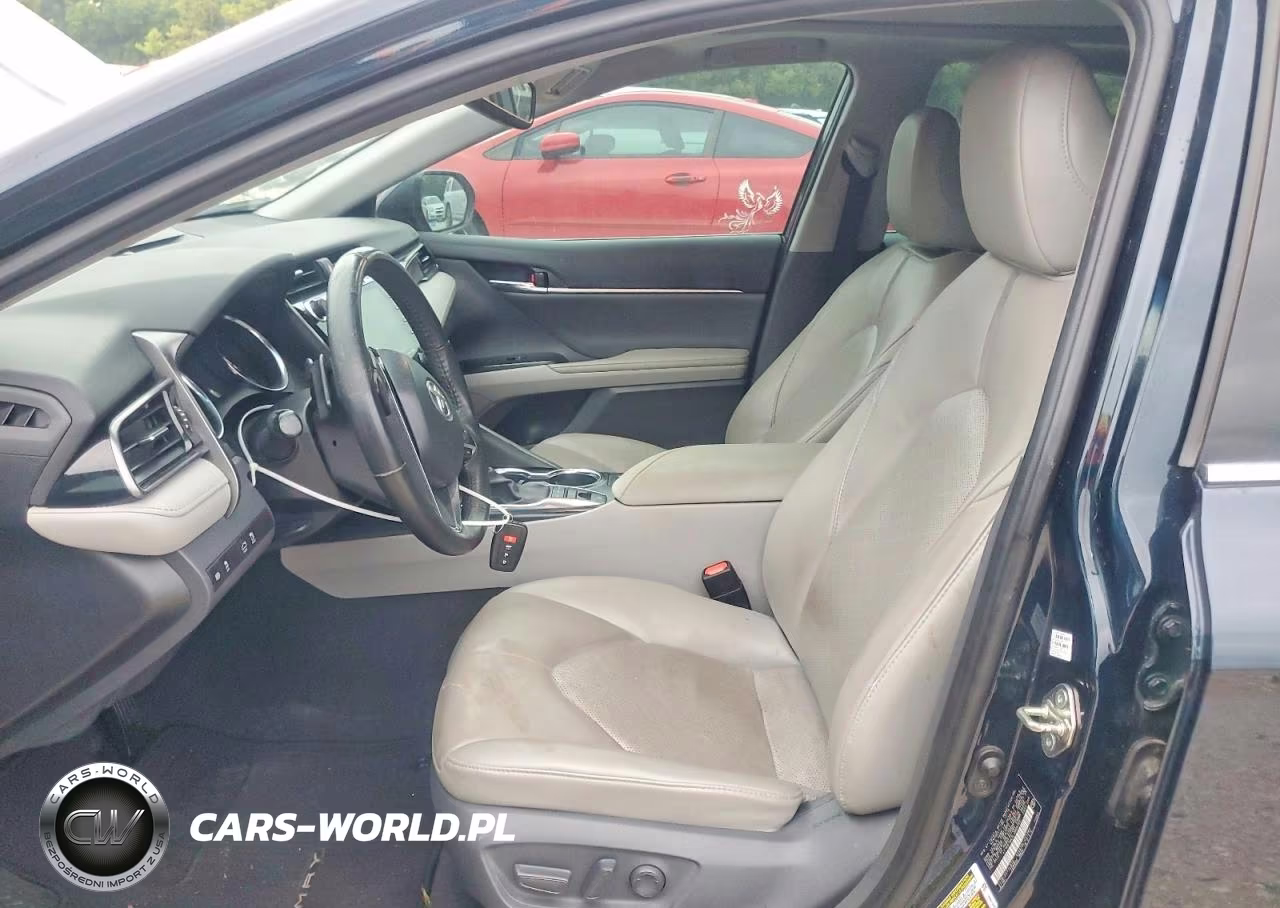 2020 Toyota Camry Xse VIN:4T1K61AK3LU909260 - 7