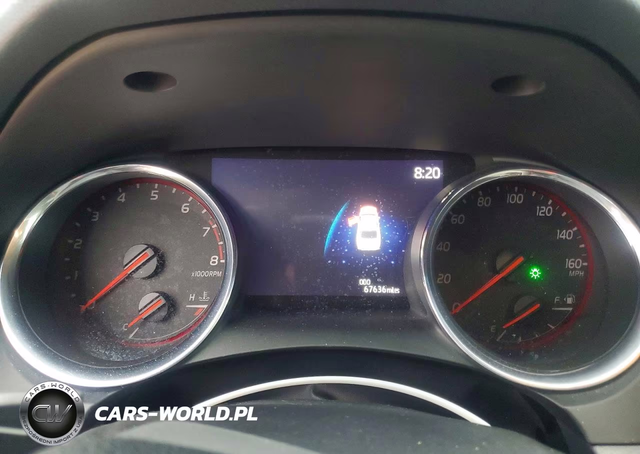 2020 Toyota Camry Xse VIN:4T1K61AK3LU909260 - 9