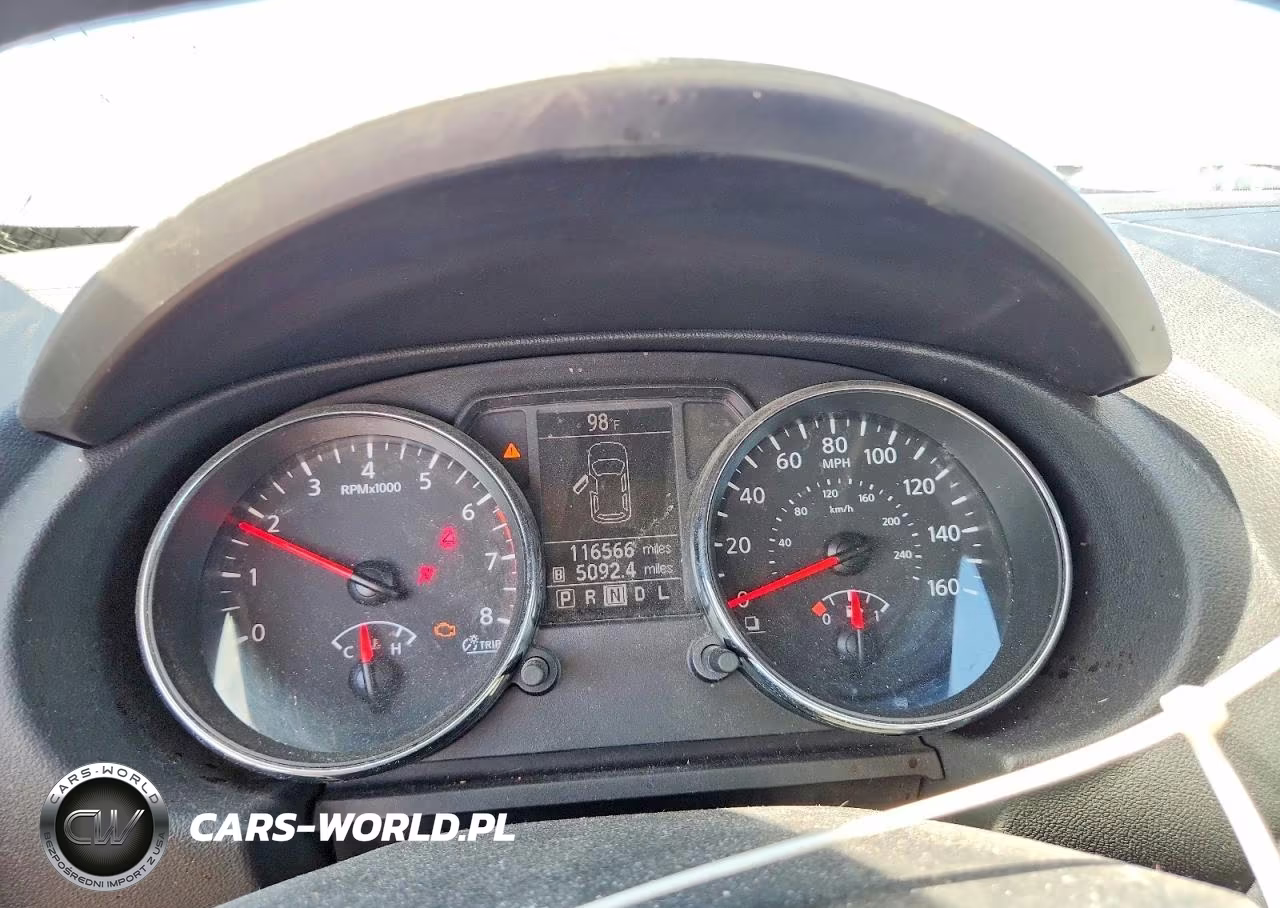 2011 Nissan Rogue S VIN:JN8AS5MV3BW688467 - 9