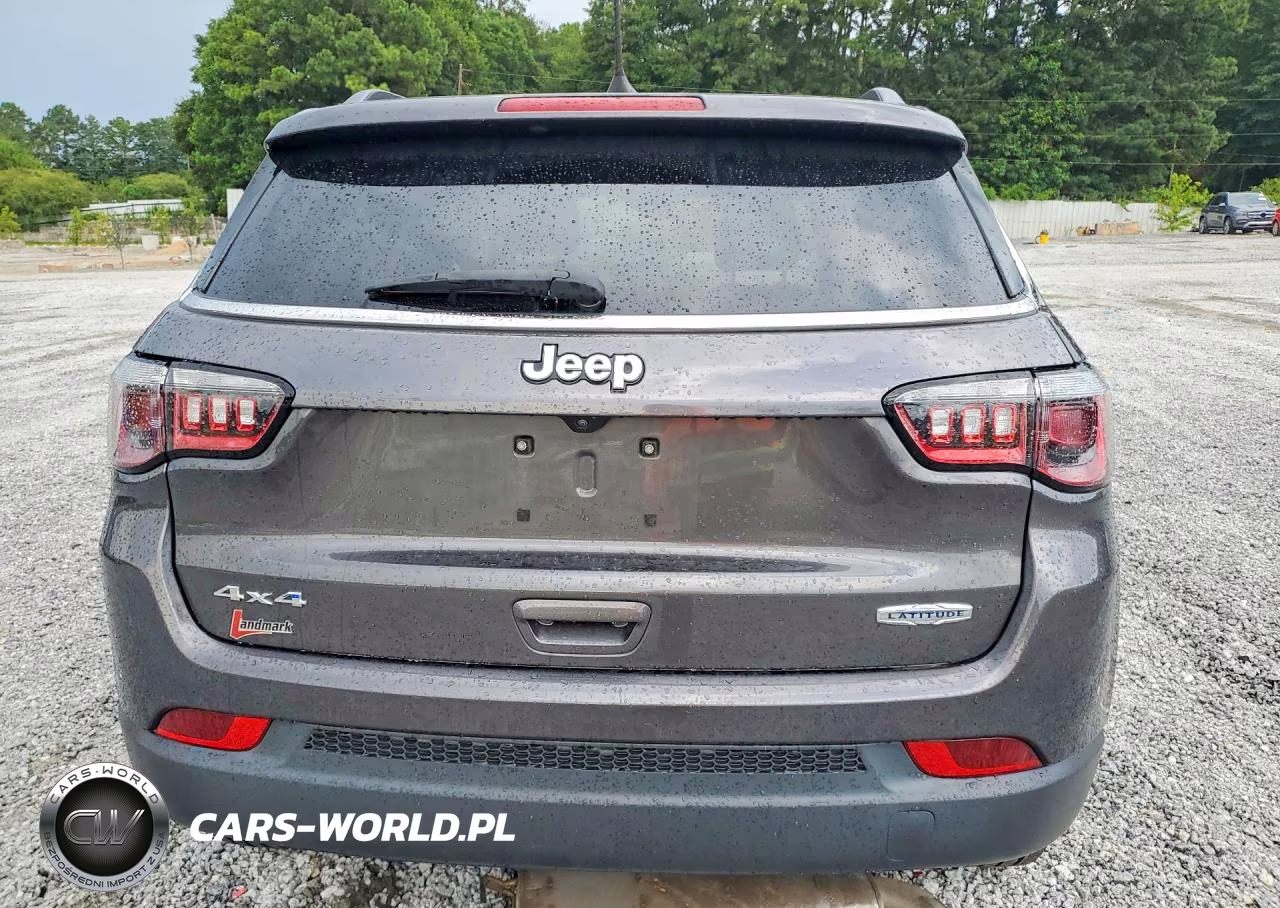 2023 Jeep Compass Latitude VIN:3C4NJDBN0PT523776 - 6