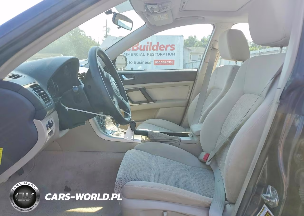 2006 Subaru Legacy 2.5I Limited VIN:4S3BL626X67219696 - 7