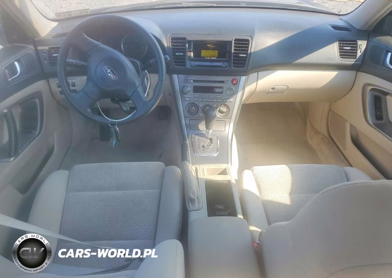 2006 Subaru Legacy 2.5I Limited VIN:4S3BL626X67219696 - 8