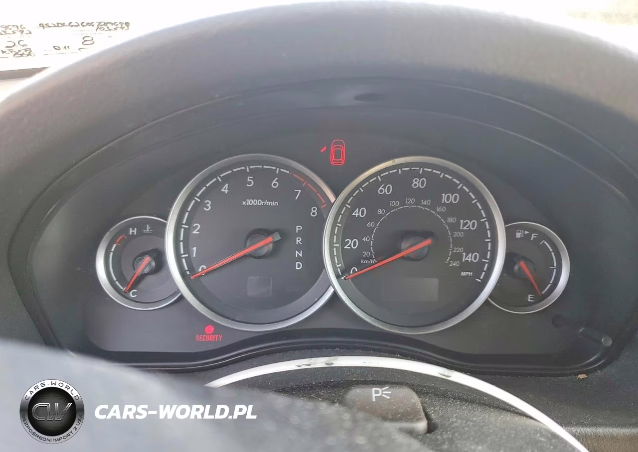 2006 Subaru Legacy 2.5I Limited VIN:4S3BL626X67219696 - 9