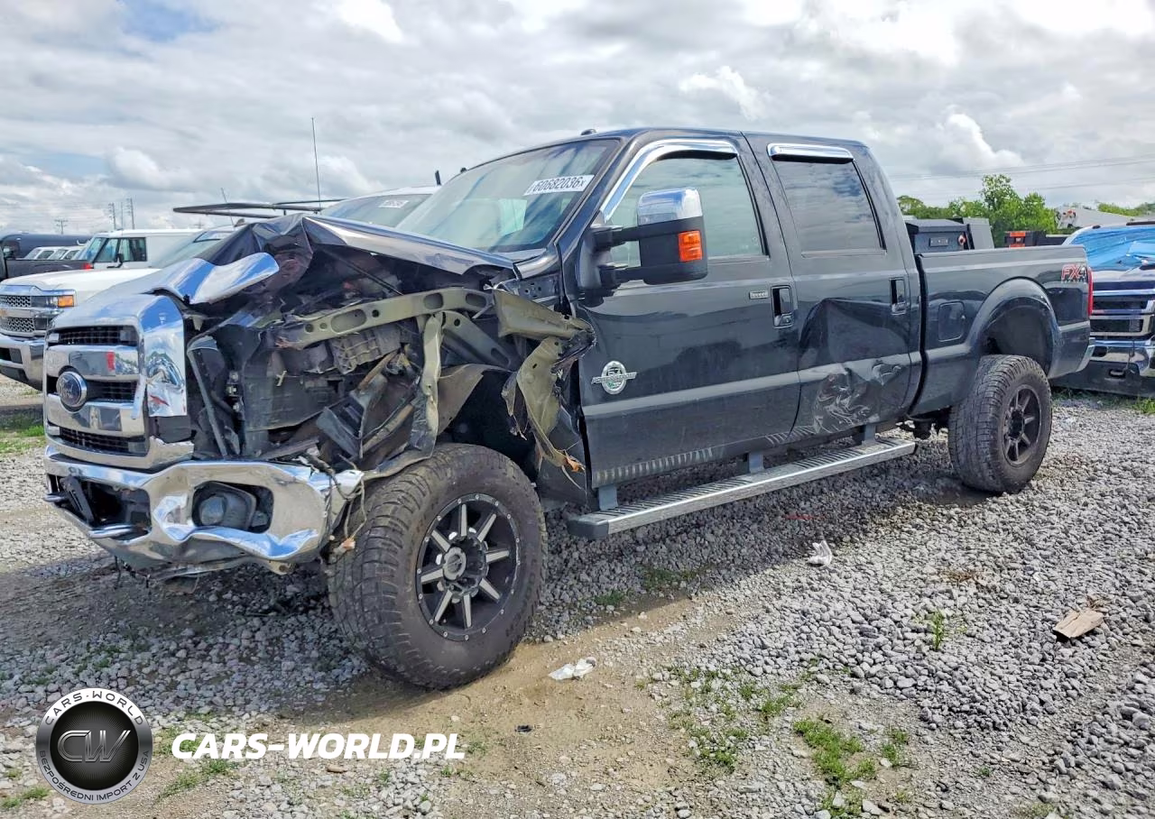 2016 Ford F350 Super Duty