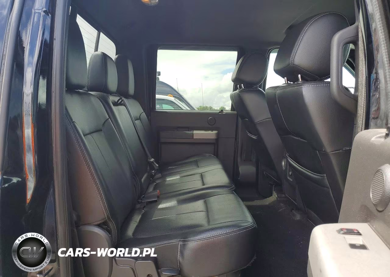 2016 Ford F350 Super Duty VIN:1FT8W3BT1GEC65212 - 11