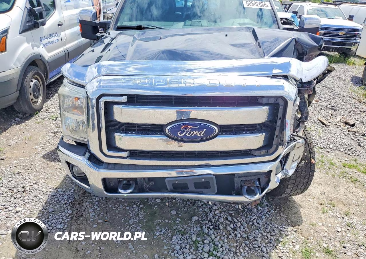 2016 Ford F350 Super Duty VIN:1FT8W3BT1GEC65212 - 12