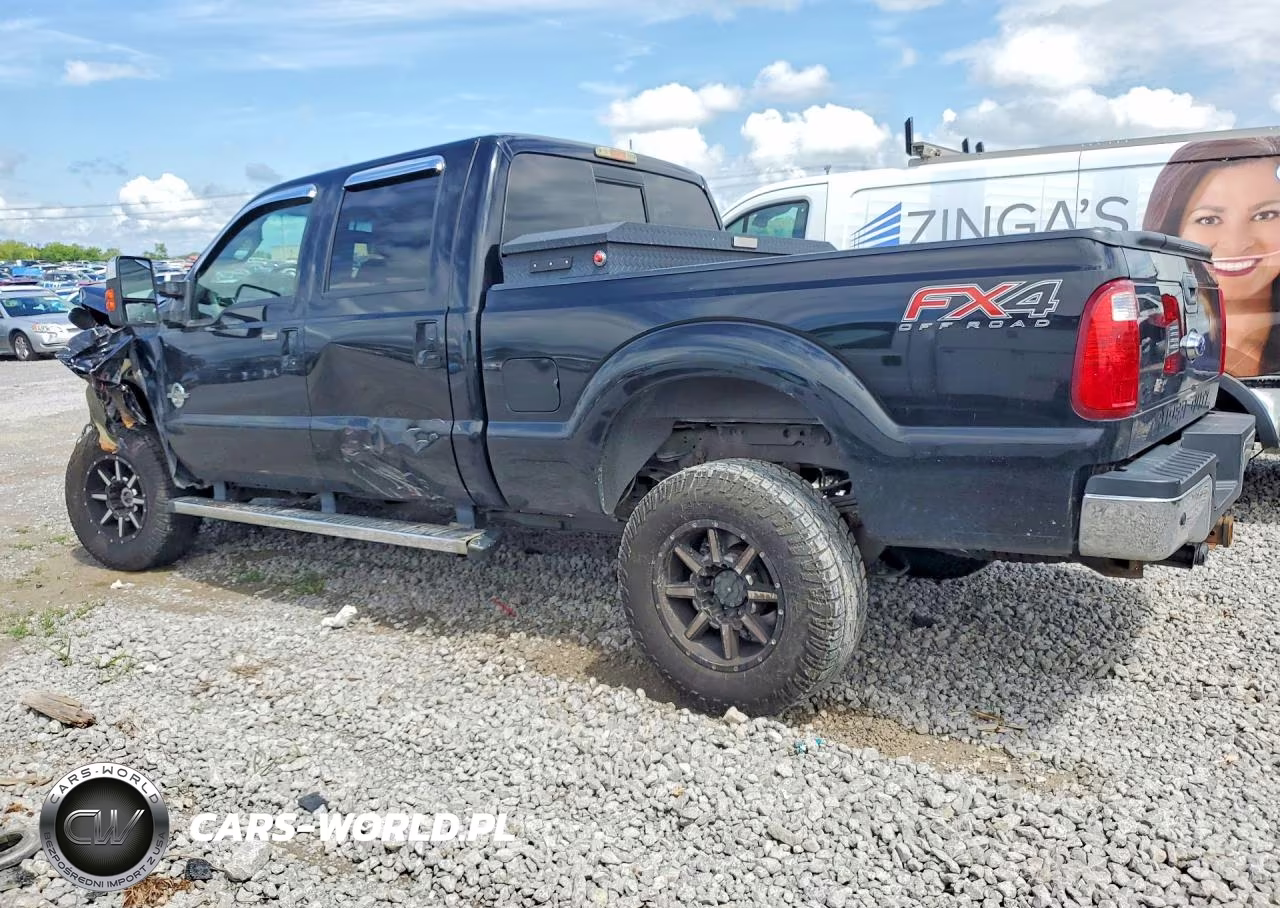 2016 Ford F350 Super Duty VIN:1FT8W3BT1GEC65212 - 2