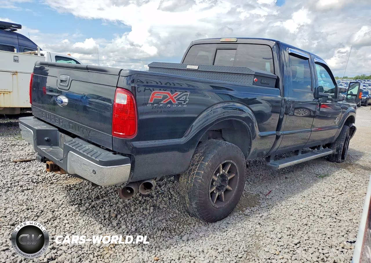 2016 Ford F350 Super Duty VIN:1FT8W3BT1GEC65212 - 3