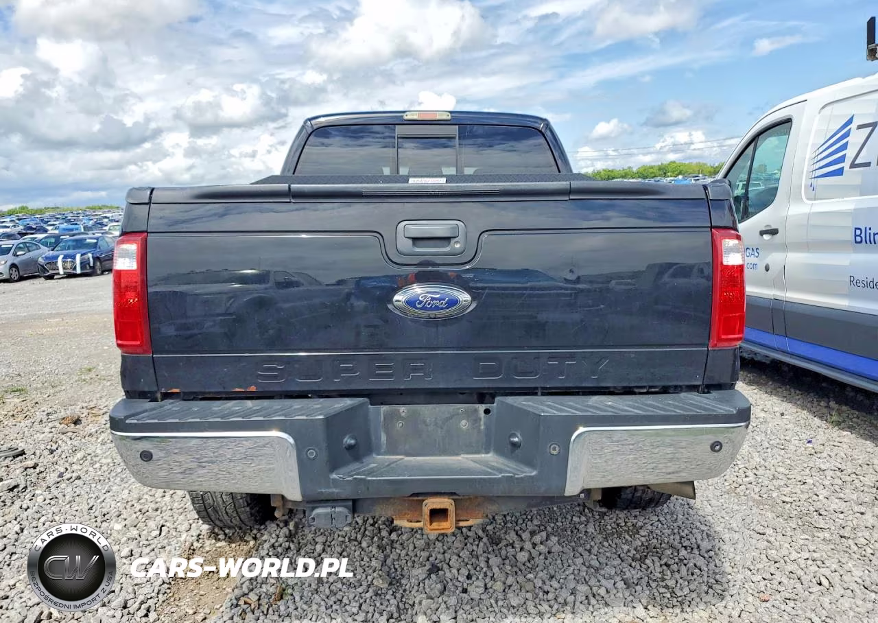 2016 Ford F350 Super Duty VIN:1FT8W3BT1GEC65212 - 6