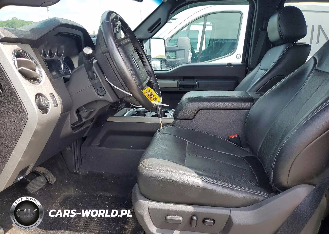 2016 Ford F350 Super Duty VIN:1FT8W3BT1GEC65212 - 7