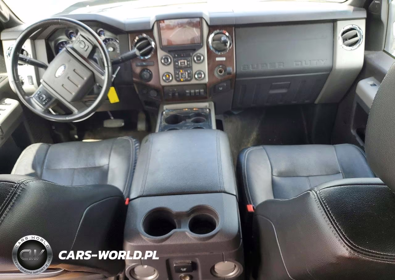 2016 Ford F350 Super Duty VIN:1FT8W3BT1GEC65212 - 8