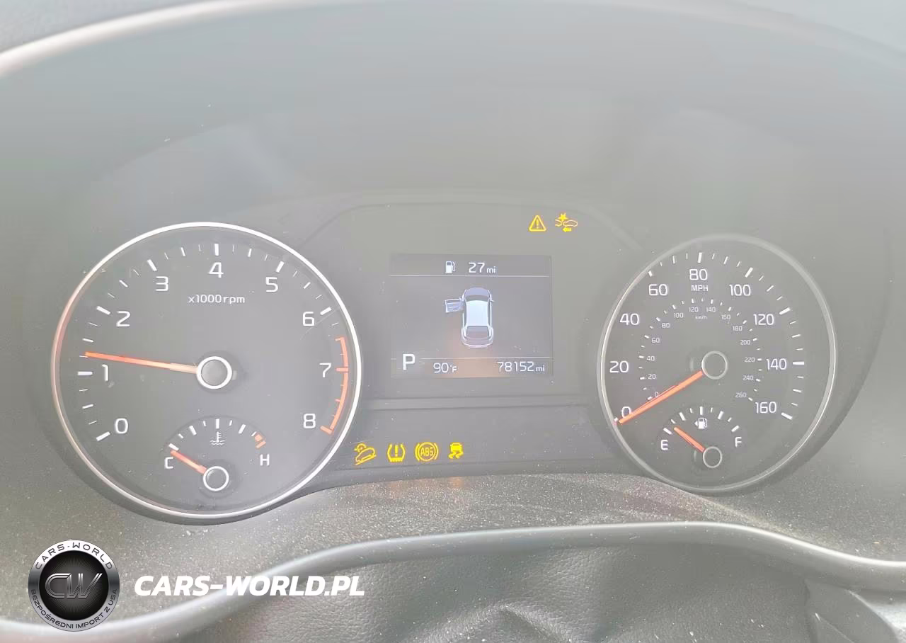 2021 Kia Sportage Lx VIN:KNDPM3AC3M7926516 - 9