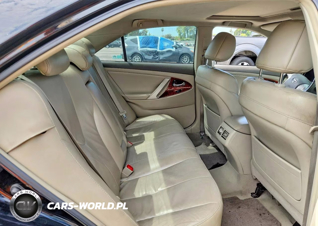 2011 Toyota Camry Hybrid VIN:4T1BB3EK1BU132013 - 10