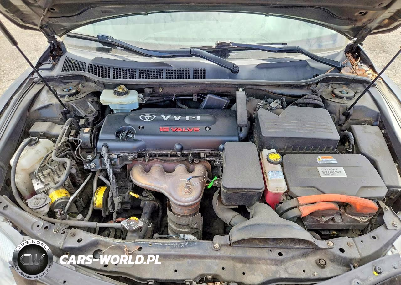 2011 Toyota Camry Hybrid VIN:4T1BB3EK1BU132013 - 11