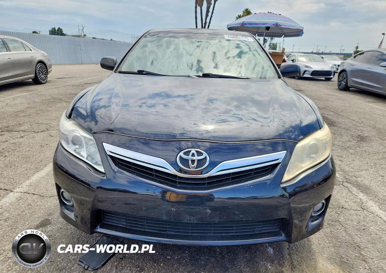 2011 Toyota Camry Hybrid VIN:4T1BB3EK1BU132013 - 5