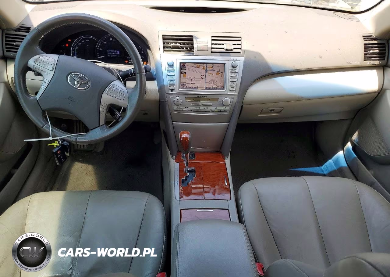 2011 Toyota Camry Hybrid VIN:4T1BB3EK1BU132013 - 8