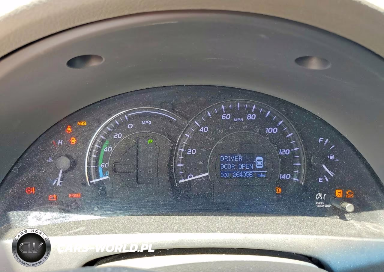 2011 Toyota Camry Hybrid VIN:4T1BB3EK1BU132013 - 9