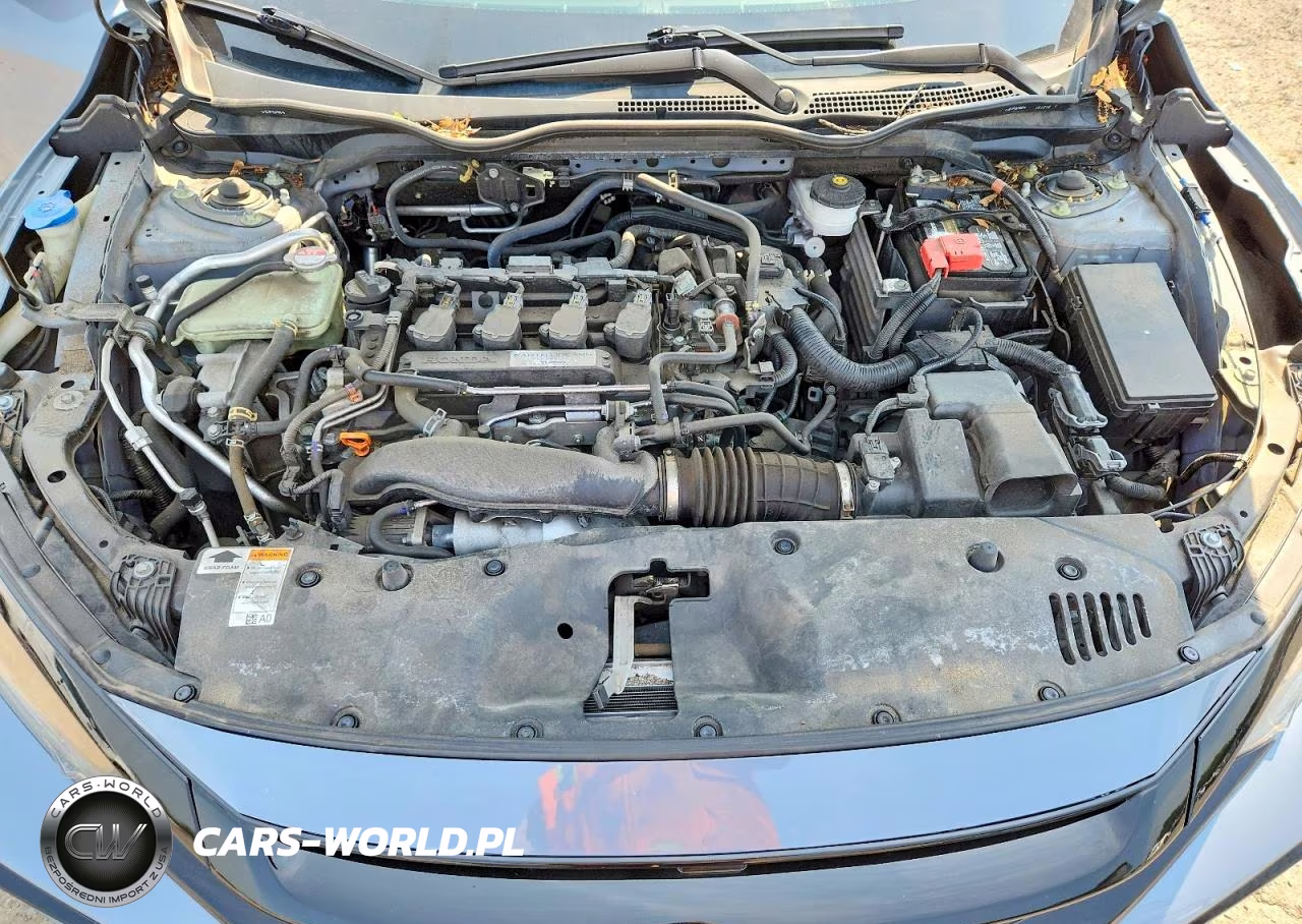 2020 Honda Civic Ex VIN:SHHFK7H6XLU224628 - 11