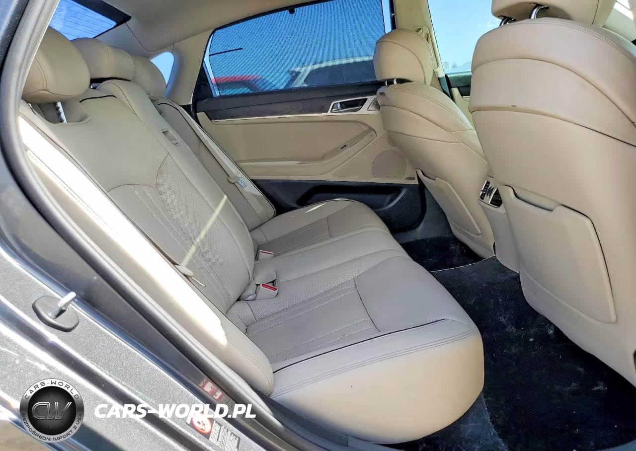 2019 Genesis G80 3.8 VIN:KMTFN4JE6KU328145 - 10