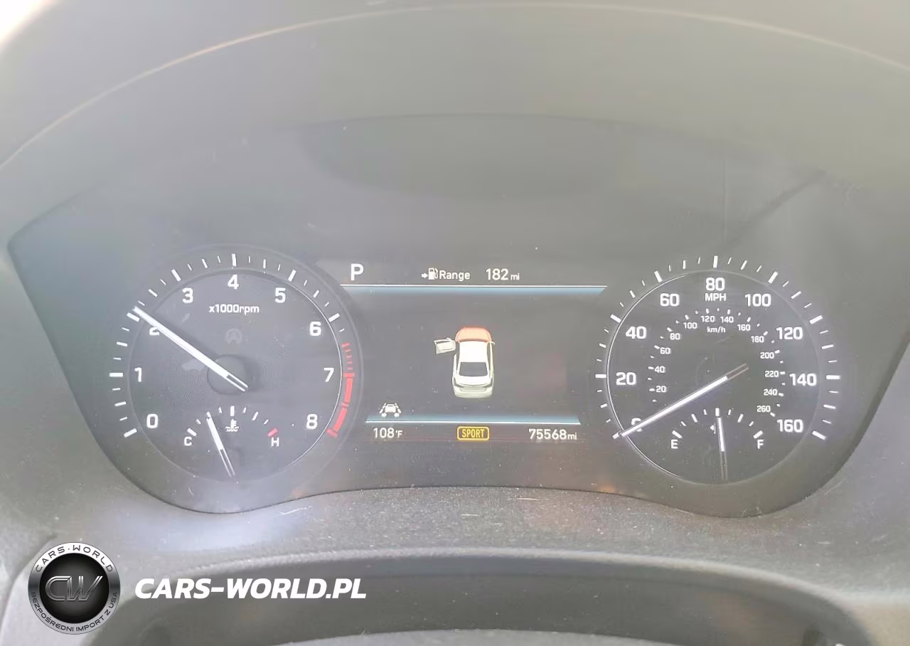 2019 Genesis G80 3.8 VIN:KMTFN4JE6KU328145 - 9