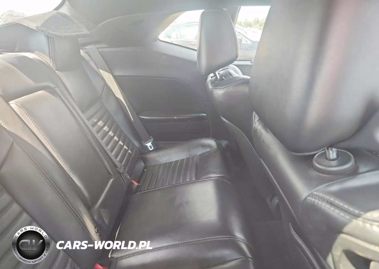 2014 Dodge Challenger Sxt VIN:2C3CDYAG8EH213216 - 10