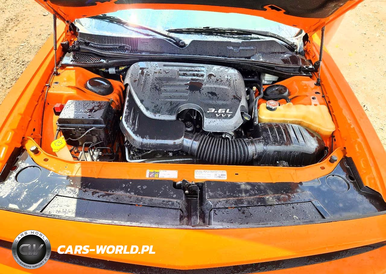 2014 Dodge Challenger Sxt VIN:2C3CDYAG8EH213216 - 11