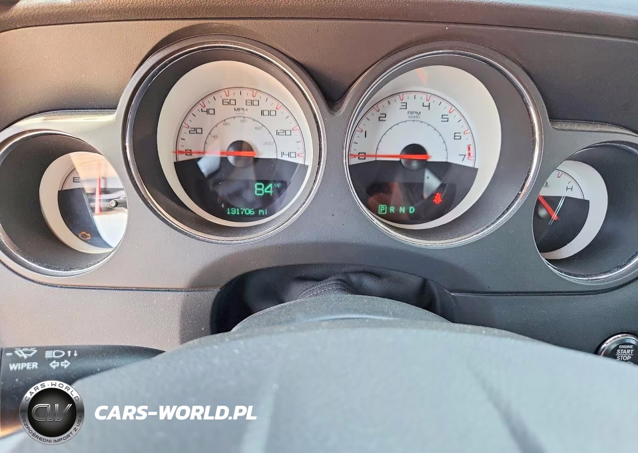 2014 Dodge Challenger Sxt VIN:2C3CDYAG8EH213216 - 9