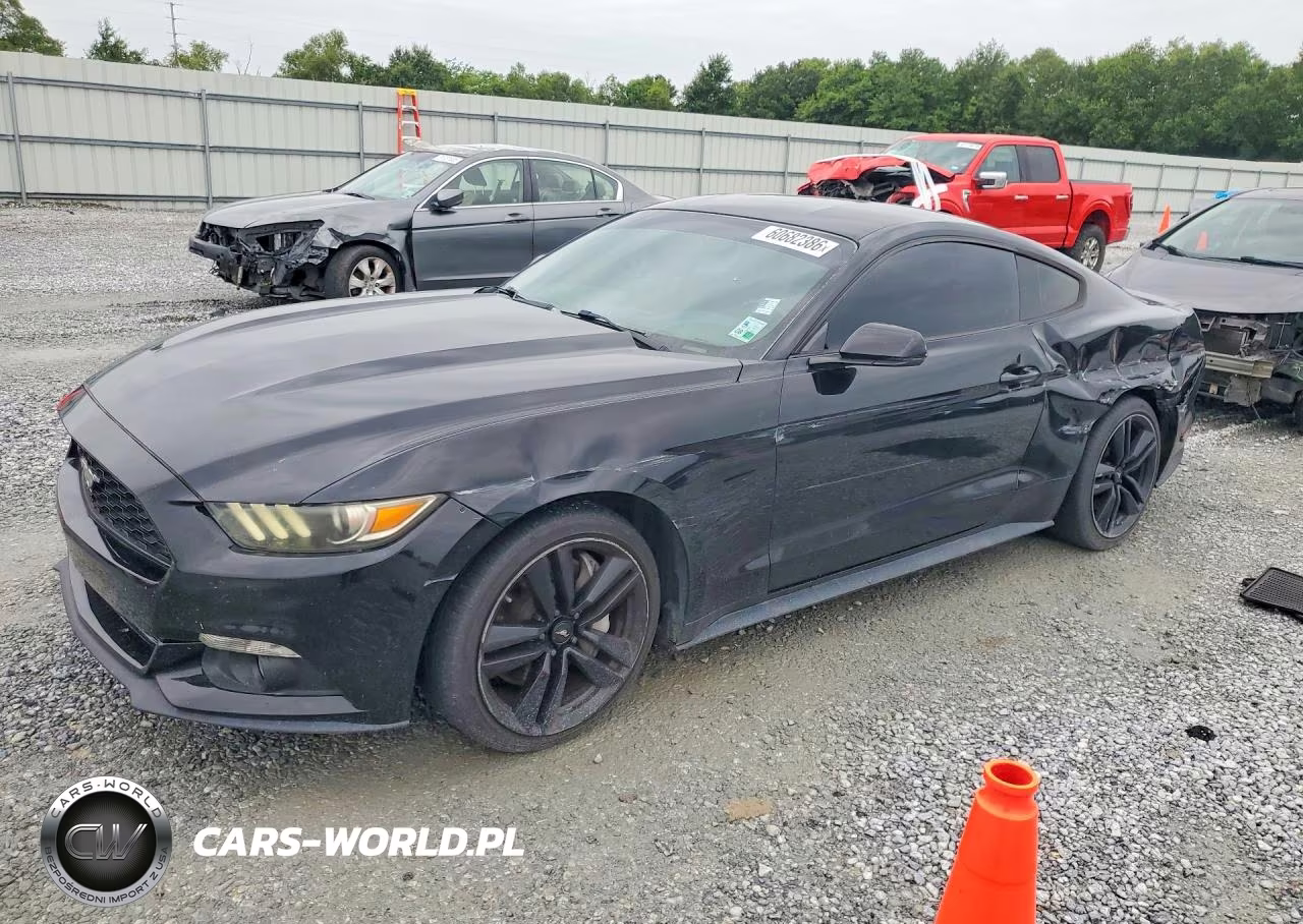 2017 Ford Mustang