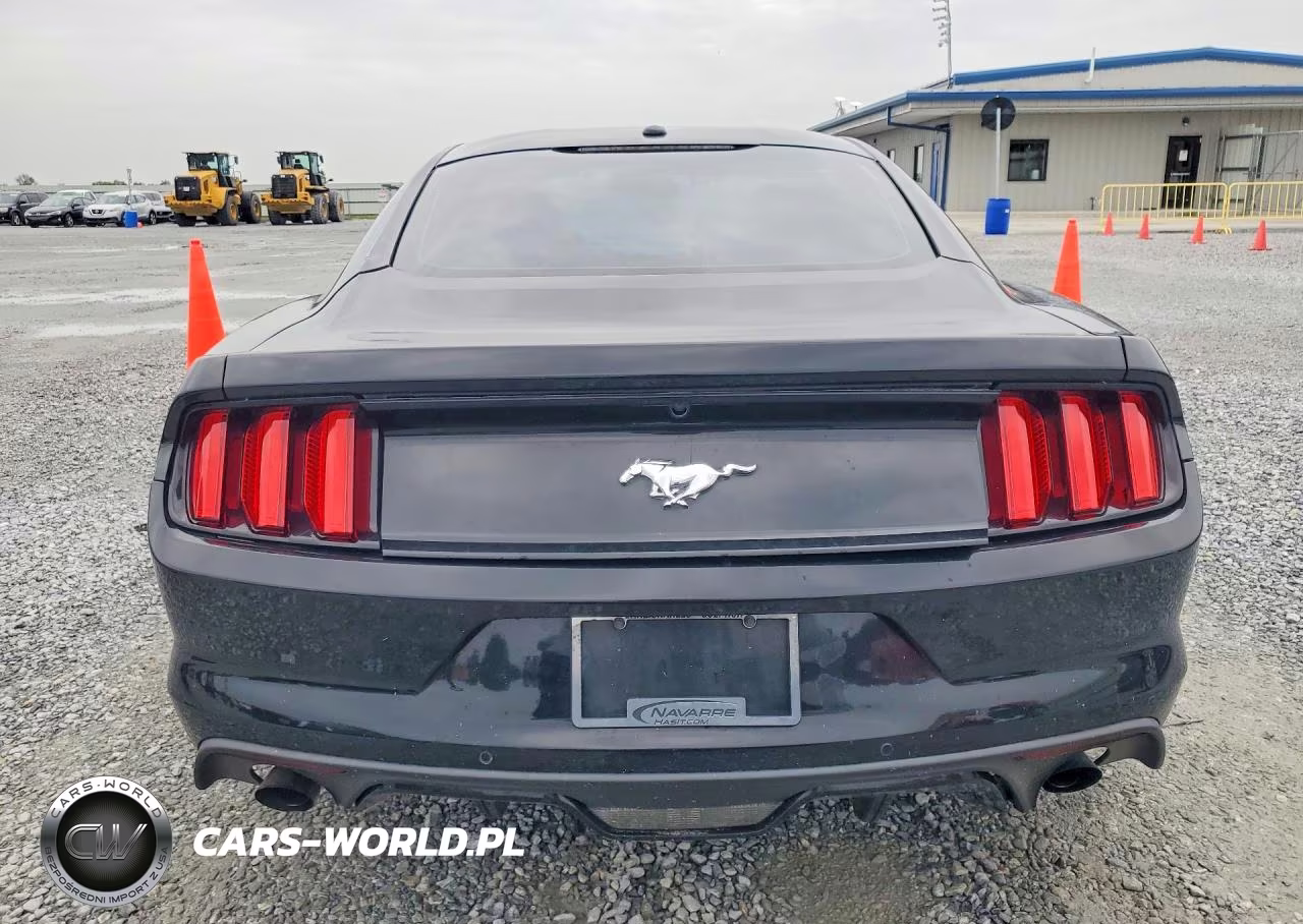 2017 Ford Mustang VIN:1FA6P8TH5H5230241 - 6