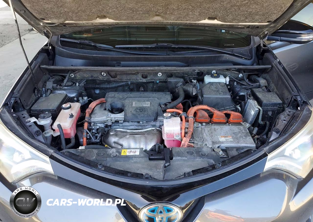 2017 Toyota Rav4 Hv Se VIN:JTMJJREVXHD143438 - 12