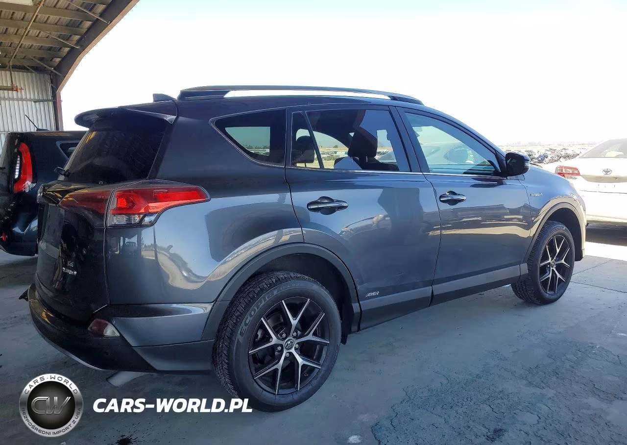 2017 Toyota Rav4 Hv Se VIN:JTMJJREVXHD143438 - 3