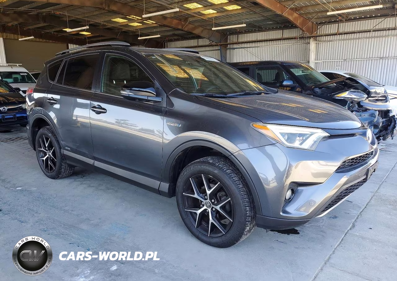 2017 Toyota Rav4 Hv Se VIN:JTMJJREVXHD143438 - 4