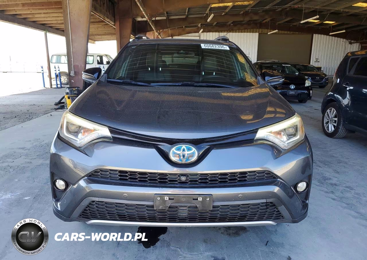 2017 Toyota Rav4 Hv Se VIN:JTMJJREVXHD143438 - 5
