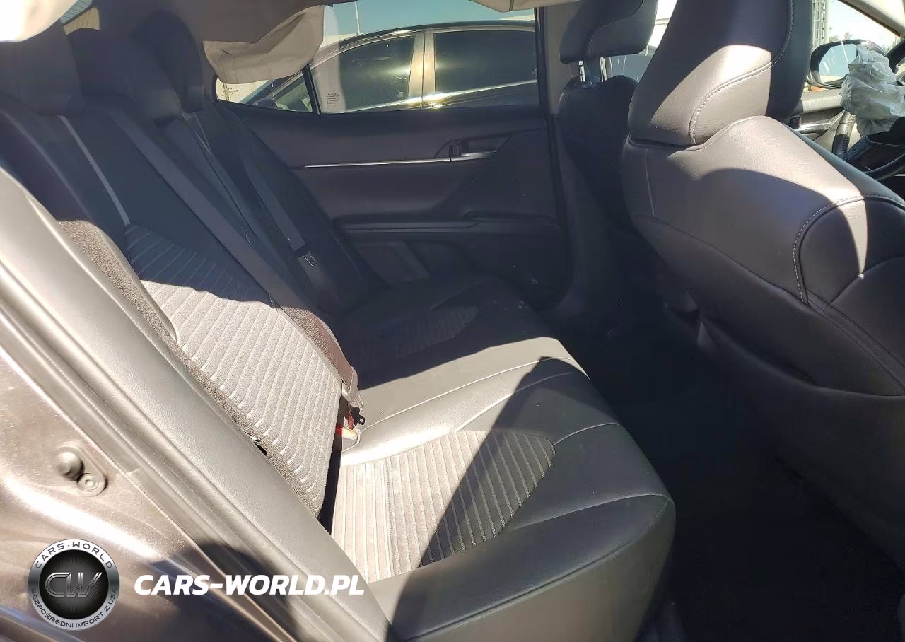 2021 Toyota Camry Se VIN:4T1G11AK3MU513447 - 10