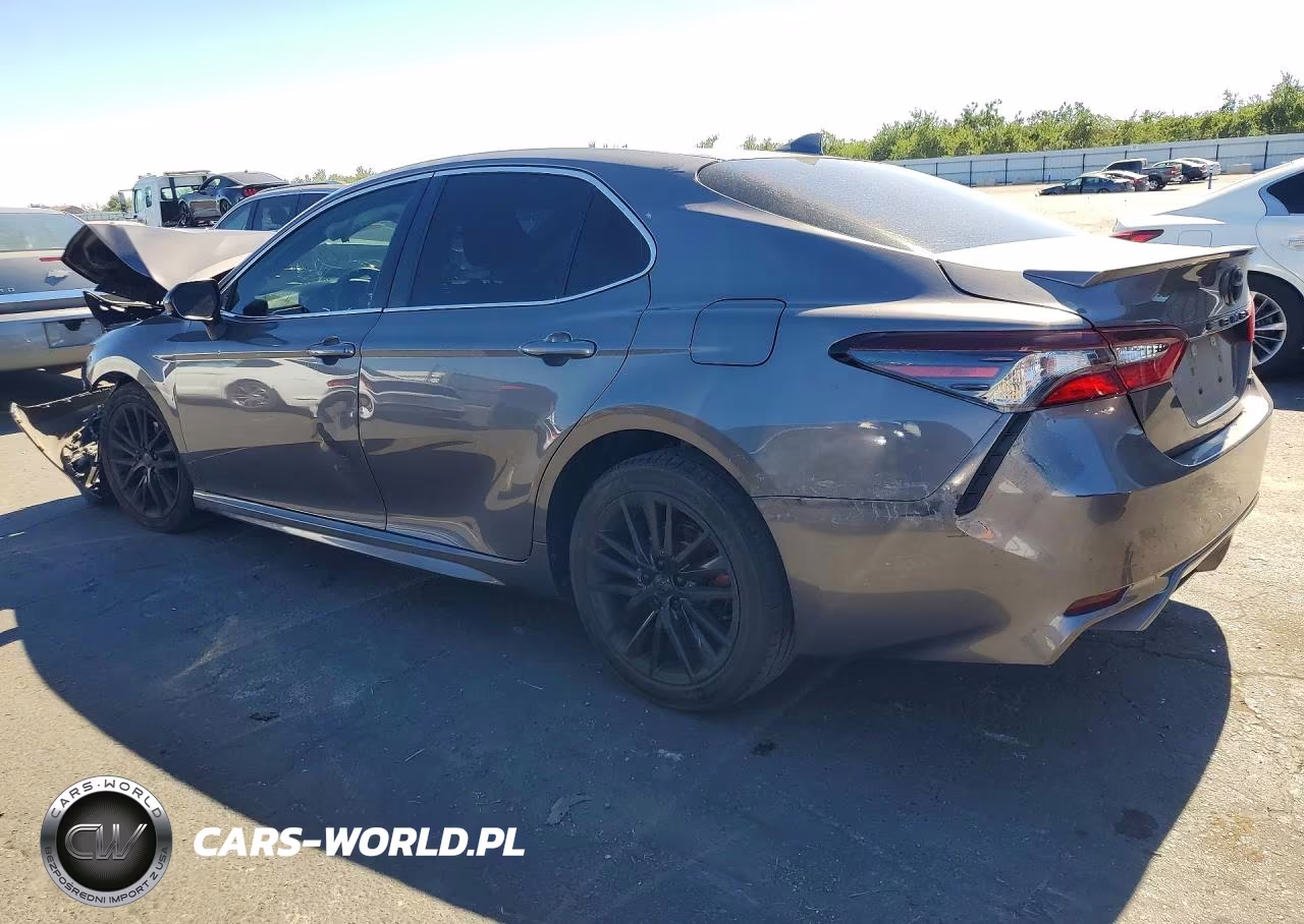 2021 Toyota Camry Se VIN:4T1G11AK3MU513447 - 2