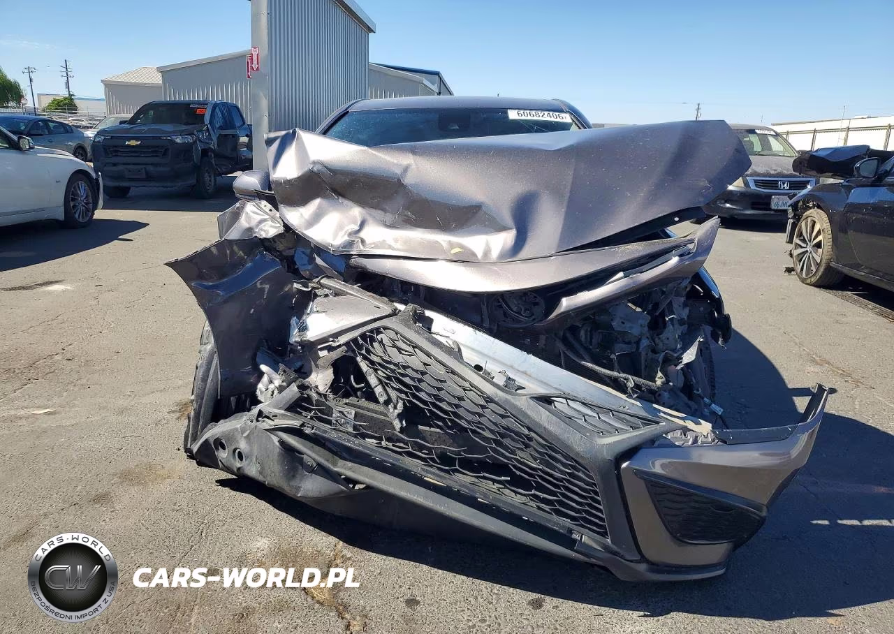 2021 Toyota Camry Se VIN:4T1G11AK3MU513447 - 5