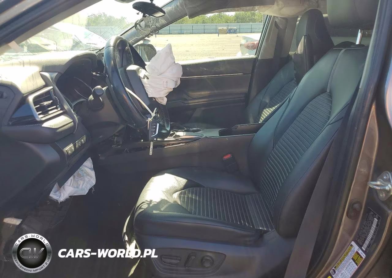 2021 Toyota Camry Se VIN:4T1G11AK3MU513447 - 7