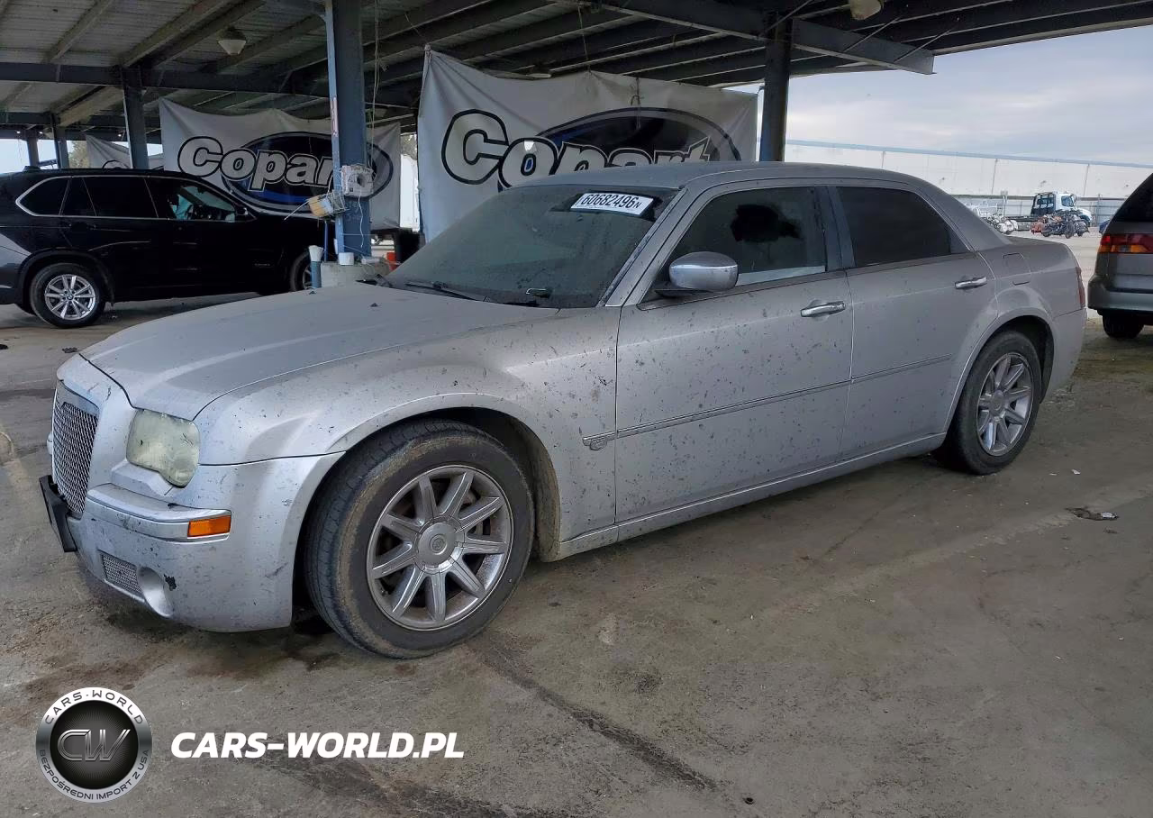 2006 Chrysler 300C